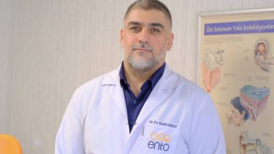 “Çocuğunuz Horluyorsa Dikkat!” Geniz Eti ve Bademcik Uyarısı