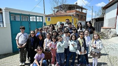 QNB Türkiye, WWF Türkiye’nin öncülüğünde gerçekleştirilen Dünya Saati kapsamında düzenlediği