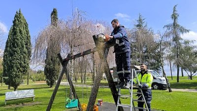 Kocaeli Büyükşehir Belediyesi, yaz döneminde çocukların daha güvenli ve sağlıklı