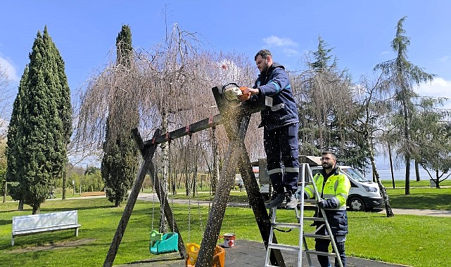 Kocaeli Büyükşehir Belediyesi, yaz döneminde çocukların daha güvenli ve sağlıklı