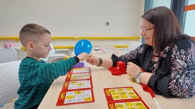 Büyükşehir Belediyesi’ne bağlı faaliyet gösteren Gonca Engelsiz Yaşam Merkezi’nde 23