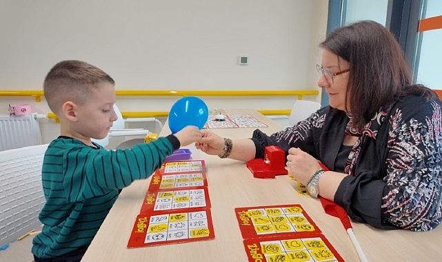 Büyükşehir Belediyesi’ne bağlı faaliyet gösteren Gonca Engelsiz Yaşam Merkezi’nde 23