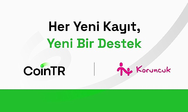 CoinTR’nin mart ayı boyunca Koruncuk Vakfı için sürdürdüğü kampanya sonuçlandı.