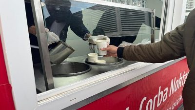 Bornova Belediyesi, metro istasyonlarının ardından Ege Üniversitesi Kavşağı Manisa yolu