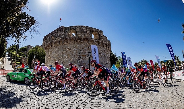 Türkiye Bisiklet Federasyonu Başkanı Emin Müftüoğlu: “Cumhurbaşkanlığı Türkiye Bisiklet Turu,