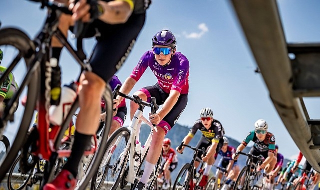 Türkiye Bisiklet Federasyonu Başkanı Emin Müftüoğlu: “Cumhurbaşkanlığı Türkiye Bisiklet Turu,