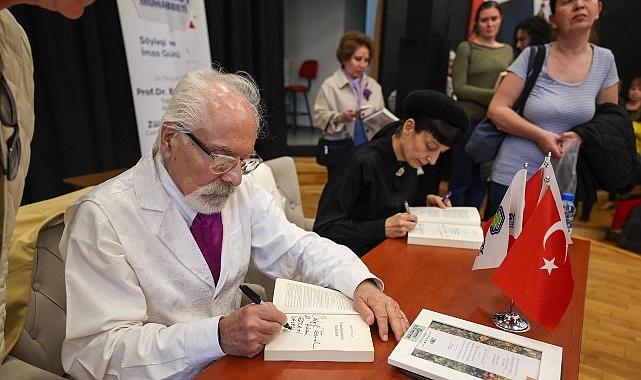 Bakırköy Belediyesi’nin her Cuma İspirtohane Kültür Merkezi’nde düzenlediği “Bakırköy Muhabbeti”