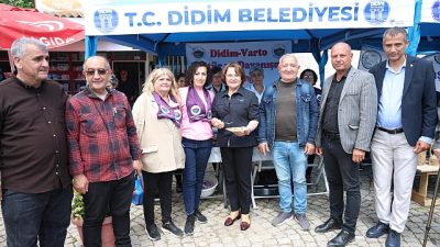 Çumra Belediyesi, 23 Nisan Ulusal Egemenlik ve Çocuk Bayramı dolayısıyla