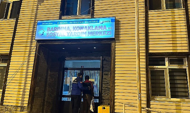 Kocaeli Büyükşehir Belediyesi’ne bağlı zabıta ekipleri yalnızca denetim göreviyle değil,