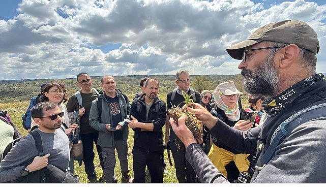 Kocaeli Büyükşehir Belediyesi, Turizm Haftası etkinlikleri kapsamında rotayı Gebze’ye çevirdi.
