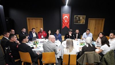 Beylikdüzü Belediyesi, afetlere karşı geliştirdiği bütüncül yaklaşımı bir adım daha