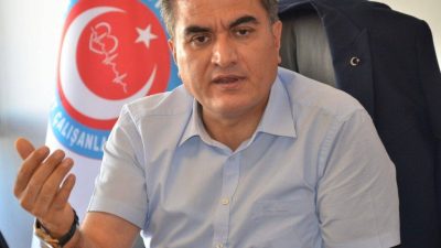 Birlik Sağlık Sen Genel Başkanı 71 devlet hastanesi ve sağlık