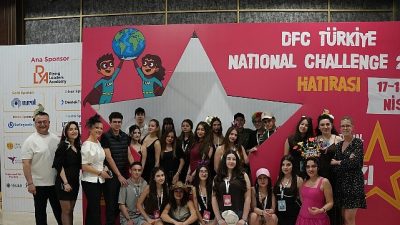 Çocuklara “Yapabilirim” zihniyetini kazandırmayı hedefleyen dünyanın en büyük çocuk hareketlerinden biri olan