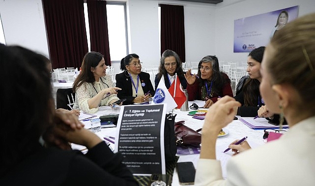 Didim Belediyesi, kadınların, erkeklerin, gençlerin, çocukların ve tüm dezavantajlı grupların