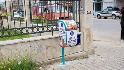 Didim Belediyesi, israfı önlemek ve çevre bilincini artırmak amacıyla önemli