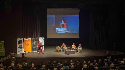 Didim Belediye Başkanı Hatice Gençay, örnek ve öne çıkan sosyal