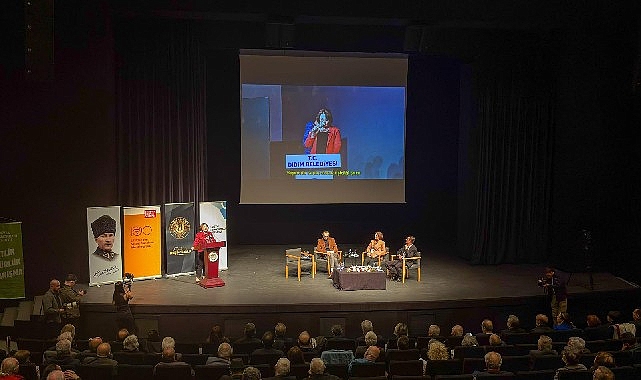 Didim Belediye Başkanı Hatice Gençay, örnek ve öne çıkan sosyal