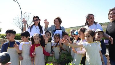 Başkan Hatice Gençay: “Üreten Belediyecilik Anlayışımızla Bilinçli Nesiller Yetişmesine Katkı