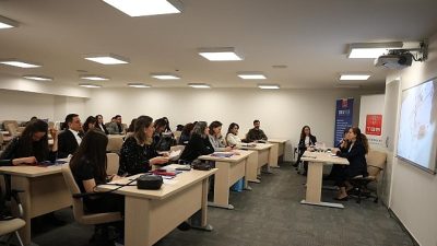 Türkiye Belediyeler Birliği tarafından düzenlenen Belediyecilik Forumu (BELFOR), yerel yönetimler