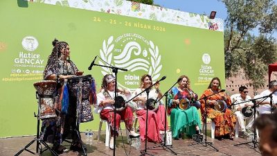 Ege mutfağının zenginliklerini tanıtmayı amaçlayan 2. Didim Ege Lezzetleri Festivali,