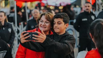 23 Nisan Ulusal Egemenlik ve Çocuk Bayramı ile Türkiye Büyük
