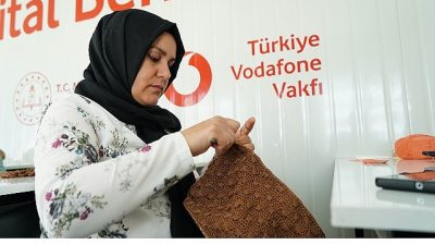 Millî Eğitim Bakanlığı Hayat Boyu Öğrenme Genel Müdürlüğü ve Vodafone