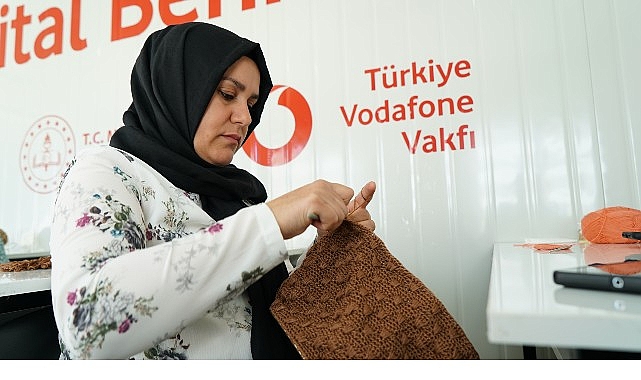 Millî Eğitim Bakanlığı Hayat Boyu Öğrenme Genel Müdürlüğü ve Vodafone