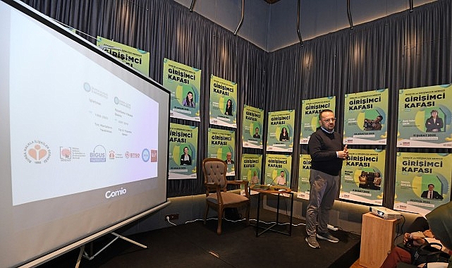 Osmangazi Belediyesi, girişimcilik ekosistemini güçlendirmek ve kendi işini kurmak isteyen