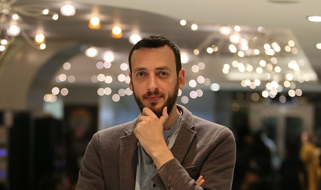 Üsküdar Üniversitesi Dijital Teknolojiler ve Yazılım Daire Başkanı Hakan Özdemir, 7