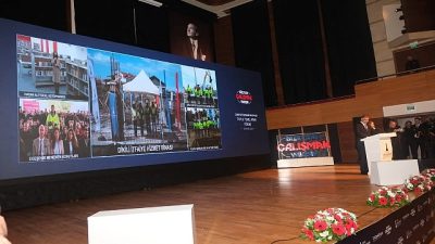 İzmir Büyükşehir Belediye Başkanı Cemil Tugay’ın  kent genelinde hayata geçireceği