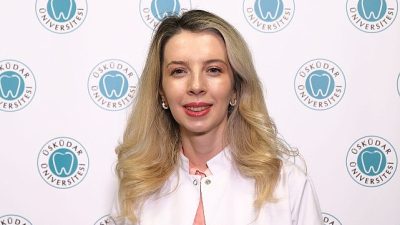 Üsküdar Üniversitesi Diş Hastanesi Ortodonti Uzmanı Dr. Öğr. Üyesi Muteber