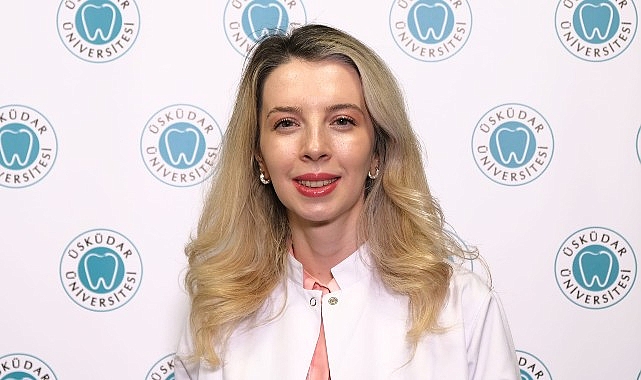 Üsküdar Üniversitesi Diş Hastanesi Ortodonti Uzmanı Dr. Öğr. Üyesi Muteber