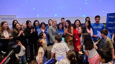 The Walt Disney Company, Make-A-Wish ile uzun yıllara dayanan iş