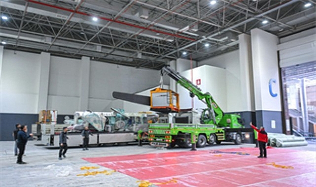 14–17 Nisan 2026 tarihleri arasında Fuar İzmir’de düzenlenecek Marble İzmir