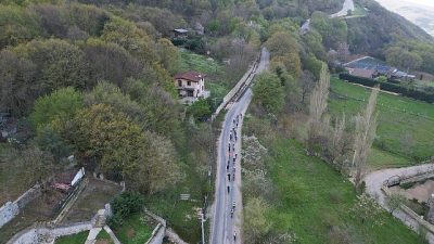 Nilüfer Belediyesi’nin Nilüfer Kent Konseyi ile birlikte düzenlediği hafta sonu