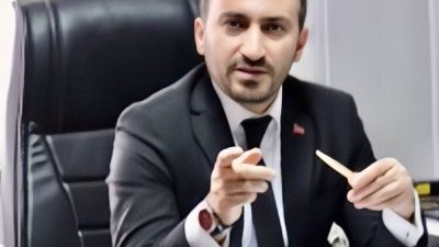 İzmir Barosu’na kayıtlı Avukat Sancaktar Devlet Özkul’un ismi ve fotoğrafının