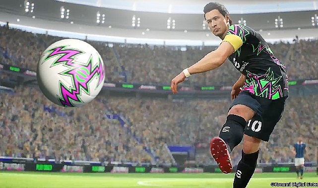 Konami Digital Entertainment B.V. (KONAMI) bugün yaptığı açıklamayla eFootball™'un dünya çapında