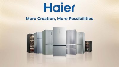 17 yıldır art arda Dünya’nın 1 numaralı beyaz eşya markası*