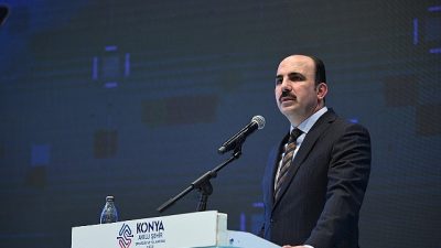Konya Büyükşehir Belediyesi, Intelligent Community Forum tarafından her yıl düzenlenen