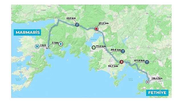 T.C. Cumhurbaşkanlığı himayelerinde, T.C. Gençlik ve Spor Bakanlığı’nın destekleriyle Türkiye