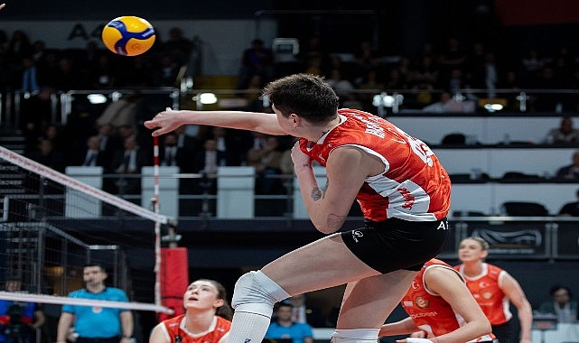 Eczacıbaşı Dynavit, Vodafone Sultanlar Ligi play-off ikinci maçında deplasmanda VakıfBank