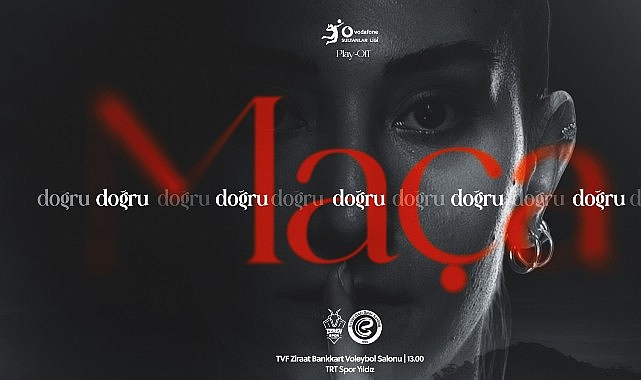 Vodafone Sultanlar Ligi play-off 3-4 etabı ilk maçında Zeren Sporu’u