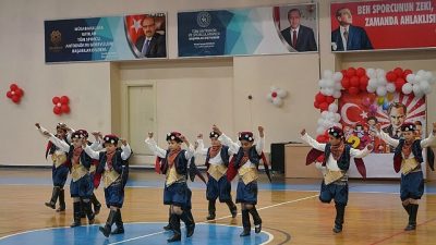 Türkiye Büyük Millet Meclisi’nin 106. kuruluş yıl dönümü ve Mustafa