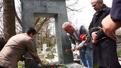 Önceki Ankara Belediye Başkanı, Devlet Bakanı ve TBMM 19. 20.