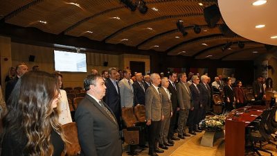 Ege İhracatçı Birlikleri’nde 8 yıldır ihracat şampiyonluğuna ambargo koyan Ege