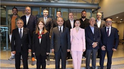 Ege Deri ve Deri Mamulleri İhracatçıları Birliği Başkanlığına Halil Gündoğdu