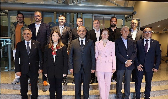 Ege Deri ve Deri Mamulleri İhracatçıları Birliği Başkanlığına Halil Gündoğdu