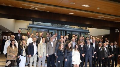 Mobilya, kâğıt ve odun dışı orman ürünleri sektörlerini temsil eden