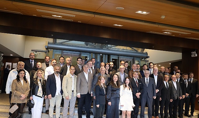 Mobilya, kâğıt ve odun dışı orman ürünleri sektörlerini temsil eden