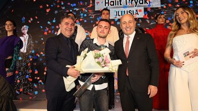 EİB Moda Tasarım Yarışması’nda 20 yılda 200 tasarımcı final heyecanı